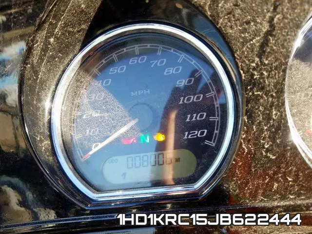 1HD1KRC15JB622444 фото 9