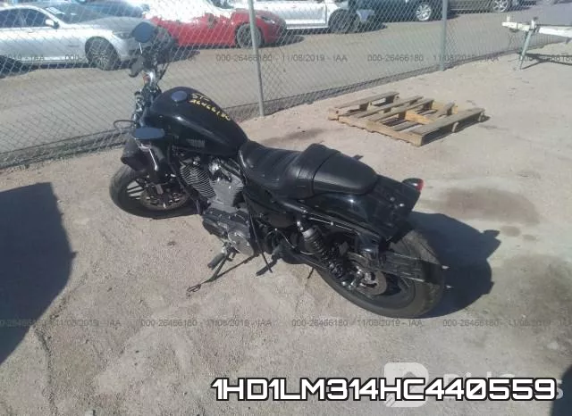 1HD1LM314HC440559 фото 4