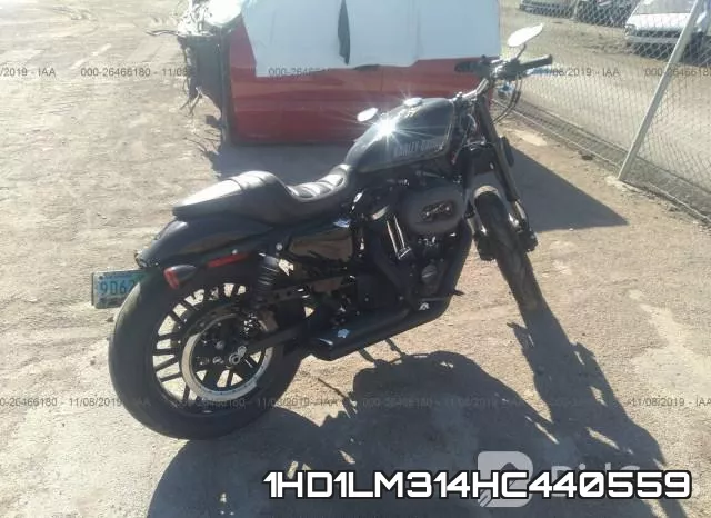 1HD1LM314HC440559 фото 5