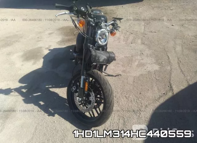 1HD1LM314HC440559 фото 6