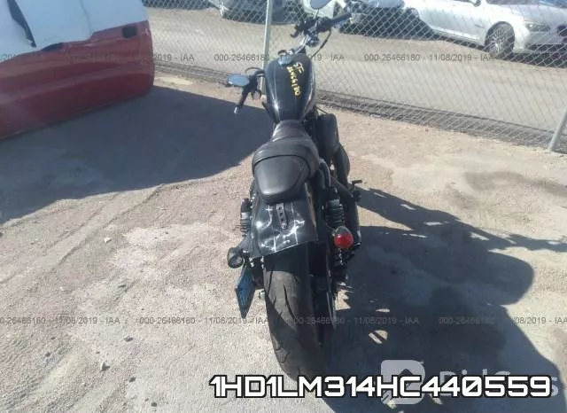 1HD1LM314HC440559 фото 7