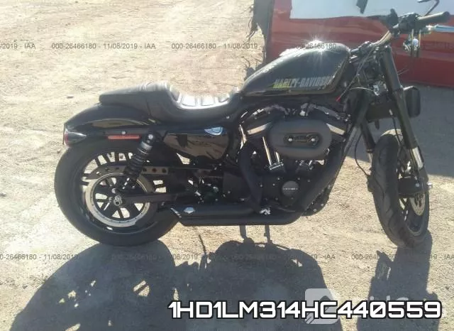 1HD1LM314HC440559 фото 9