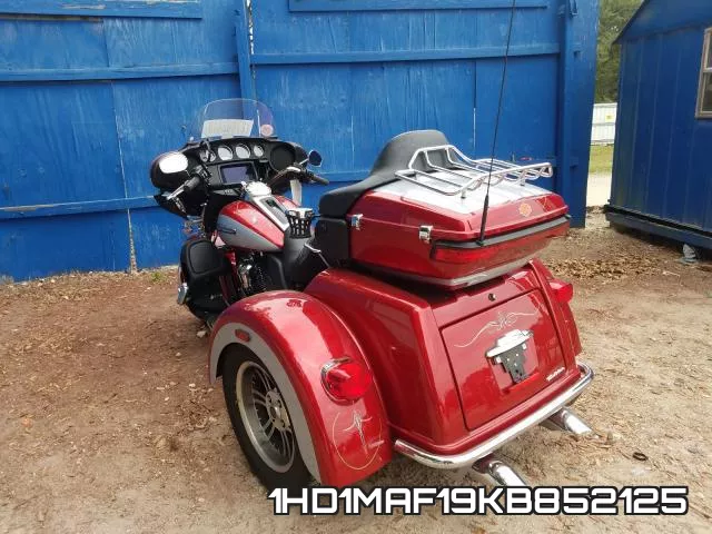 1HD1MAF19KB852125 фото 4