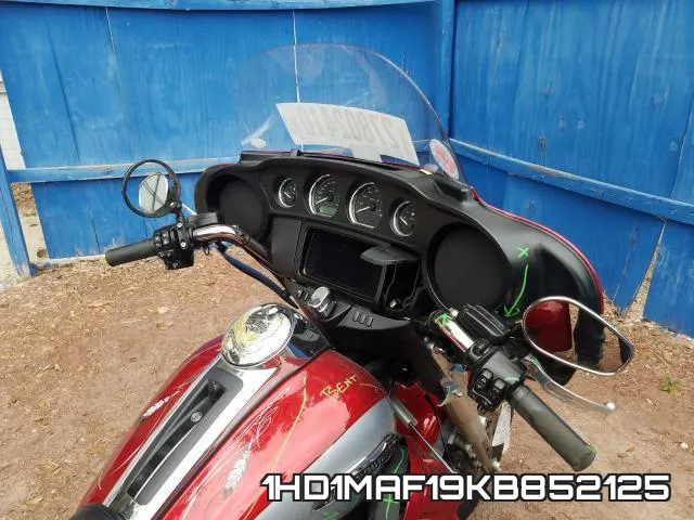 1HD1MAF19KB852125 фото 6