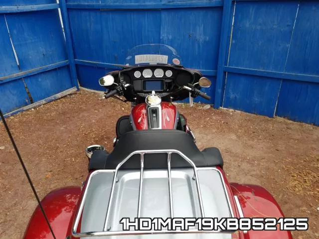 1HD1MAF19KB852125 фото 7