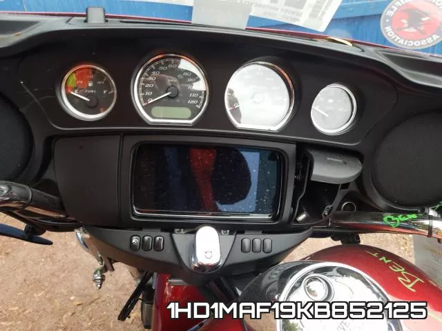 1HD1MAF19KB852125 фото 9