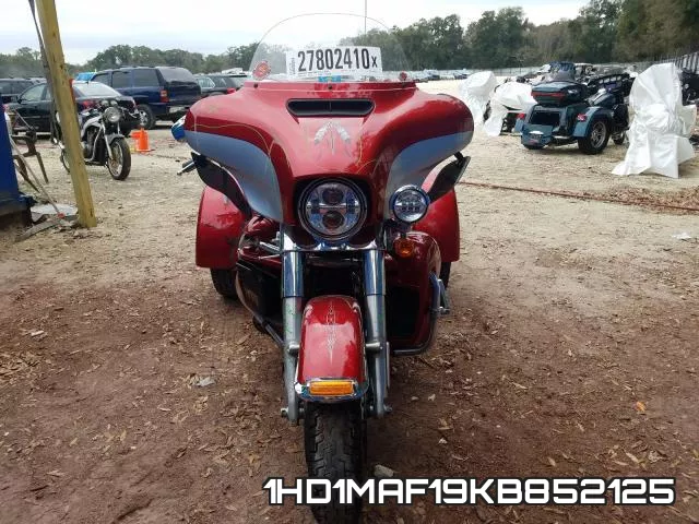 1HD1MAF19KB852125 фото 10