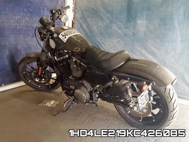 1HD4LE219KC426085 фото 4
