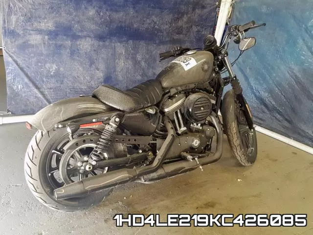 1HD4LE219KC426085 фото 5