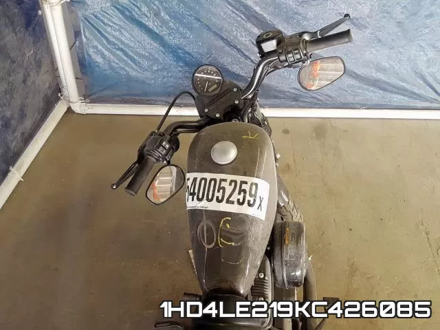 1HD4LE219KC426085 фото 6