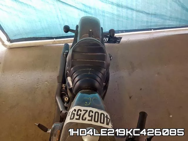 1HD4LE219KC426085 фото 7