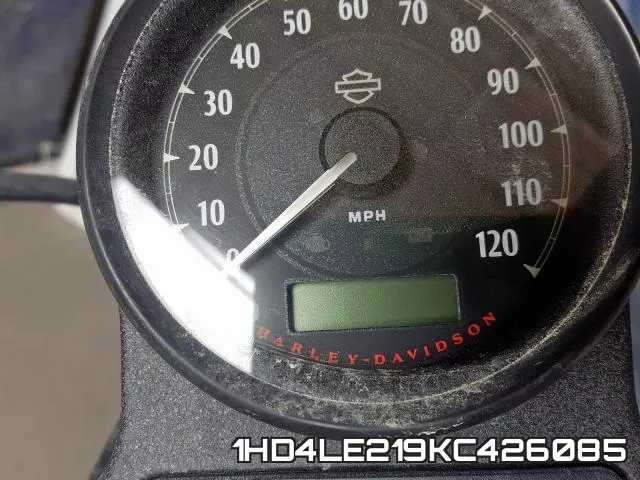 1HD4LE219KC426085 фото 9