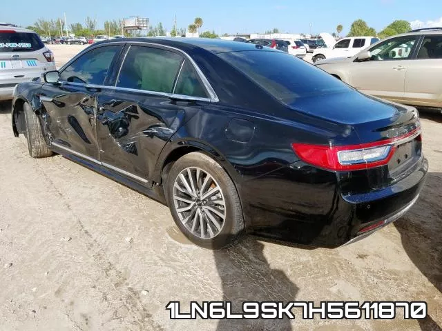 1LN6L9SK7H5611870 фото 4