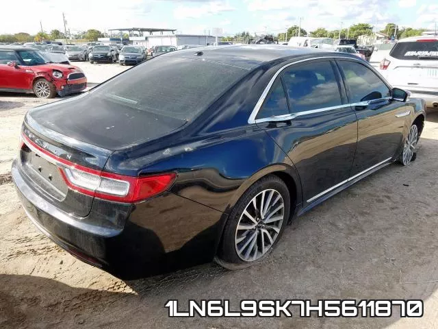 1LN6L9SK7H5611870 фото 5