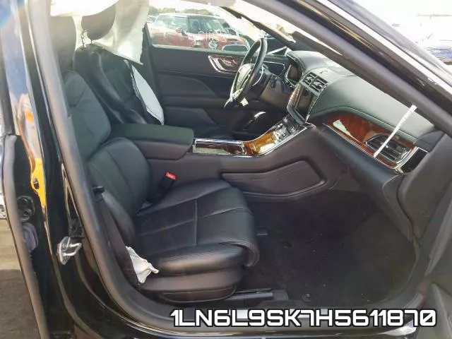 1LN6L9SK7H5611870 фото 6
