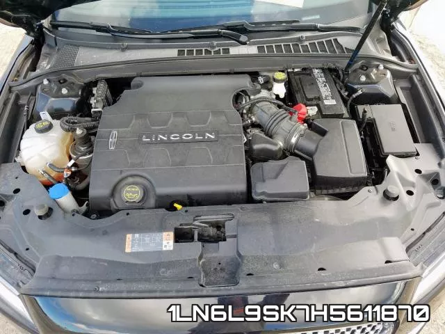1LN6L9SK7H5611870 фото 8