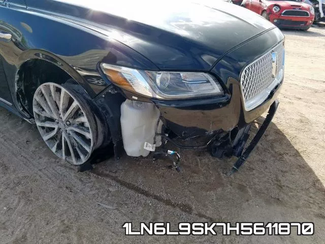 1LN6L9SK7H5611870 фото 10