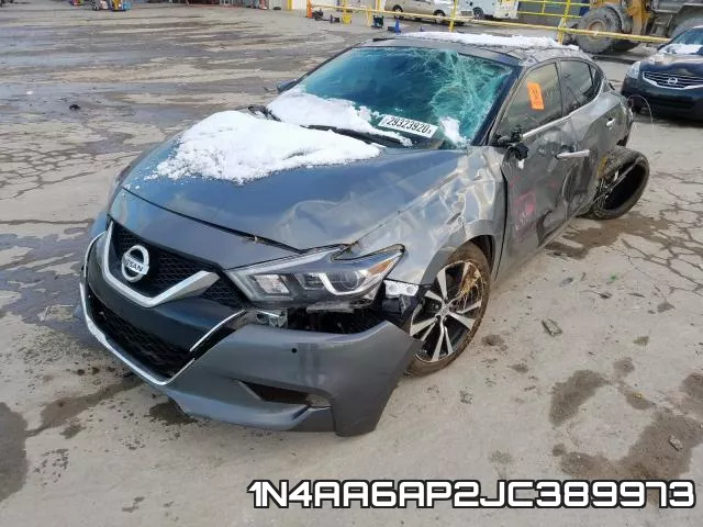 1N4AA6AP2JC389973 фото 3