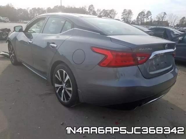 1N4AA6AP5JC368342 фото 4