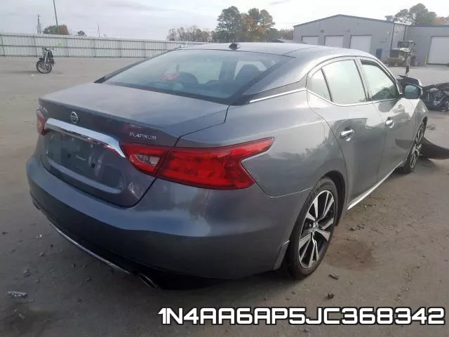 1N4AA6AP5JC368342 фото 5