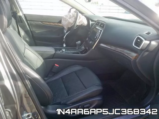 1N4AA6AP5JC368342 фото 6