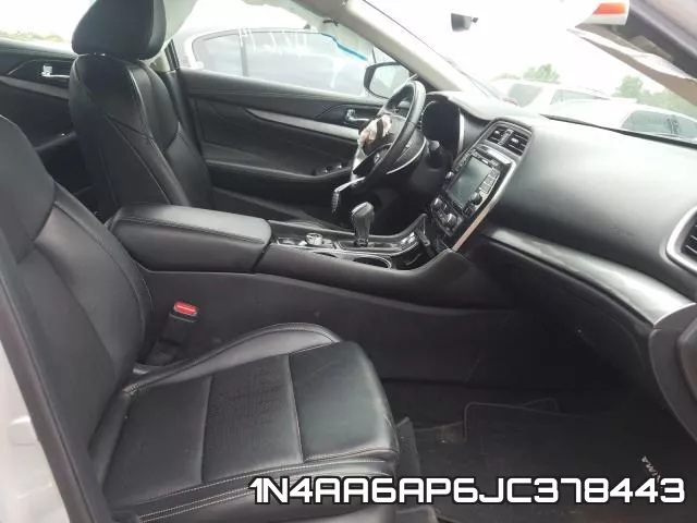 1N4AA6AP6JC378443 фото 6
