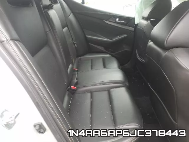 1N4AA6AP6JC378443 фото 7
