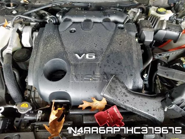 1N4AA6AP7HC379675 фото 8