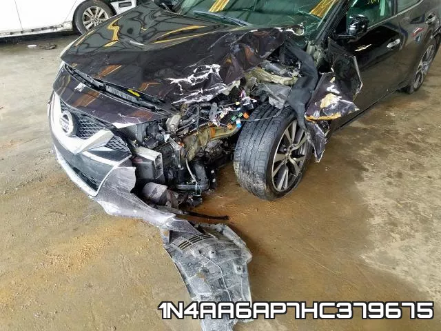 1N4AA6AP7HC379675 фото 10