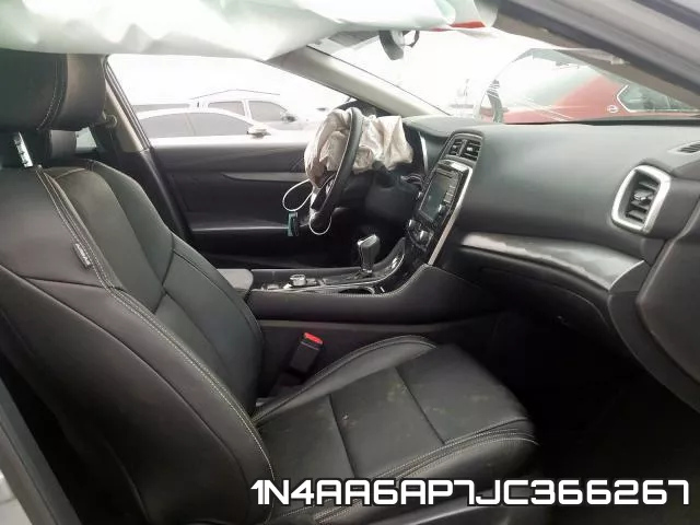 1N4AA6AP7JC366267 фото 6