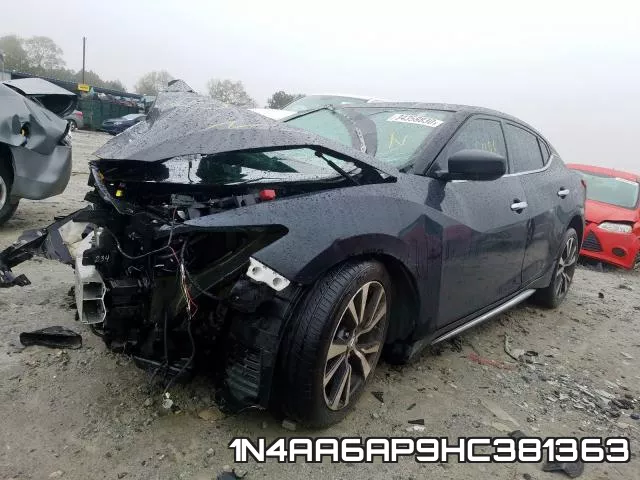 1N4AA6AP9HC381363 фото 3
