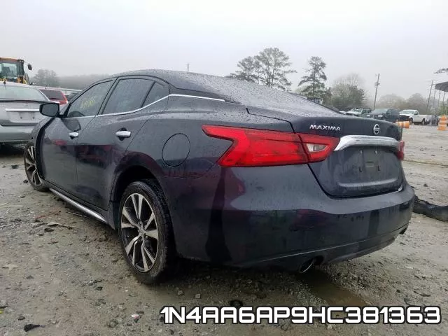 1N4AA6AP9HC381363 фото 4