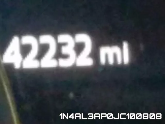 1N4AL3AP0JC100808 фото 9
