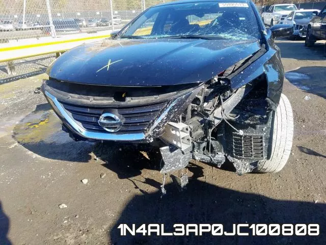 1N4AL3AP0JC100808 фото 10