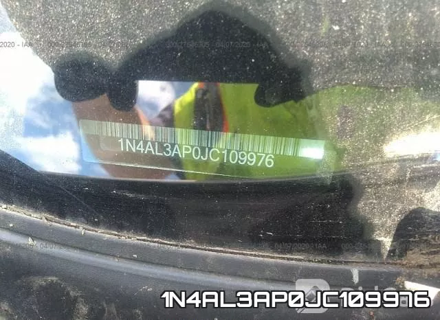 1N4AL3AP0JC109976 фото 10
