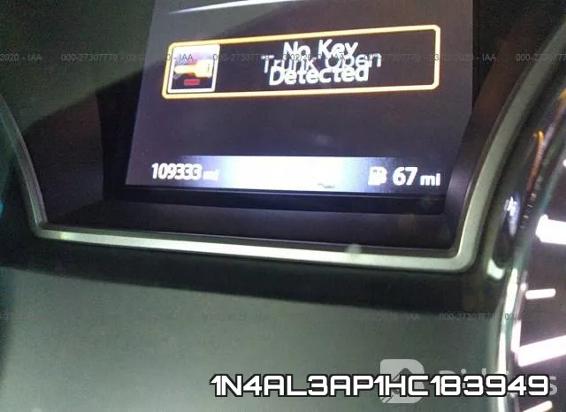 1N4AL3AP1HC183949 фото 8