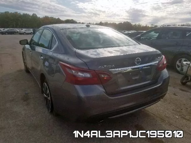 1N4AL3AP1JC195010 фото 4