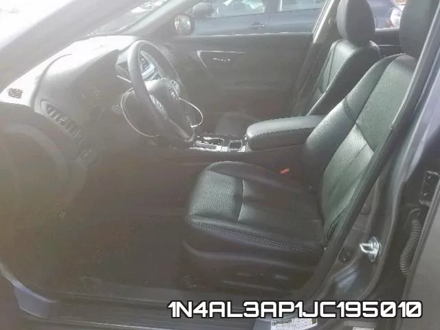 1N4AL3AP1JC195010 фото 6