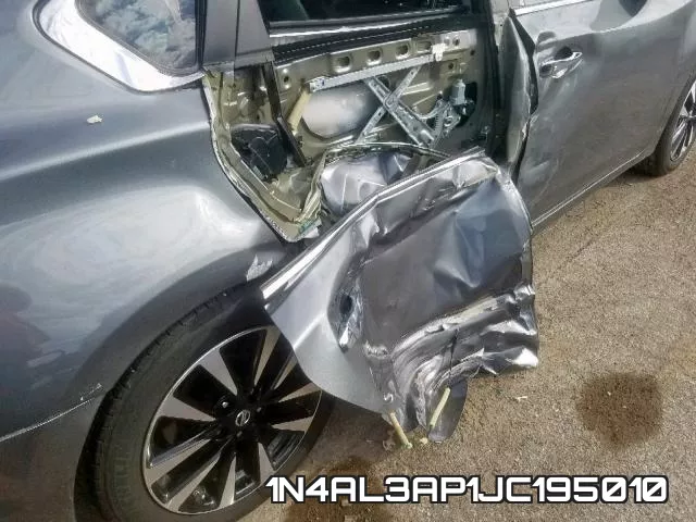 1N4AL3AP1JC195010 фото 10