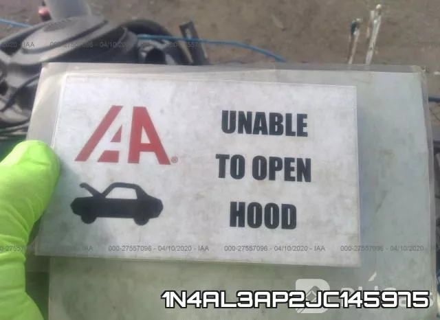 1N4AL3AP2JC145975 фото 2