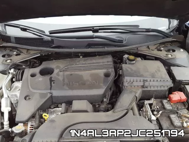 1N4AL3AP2JC251794 фото 8