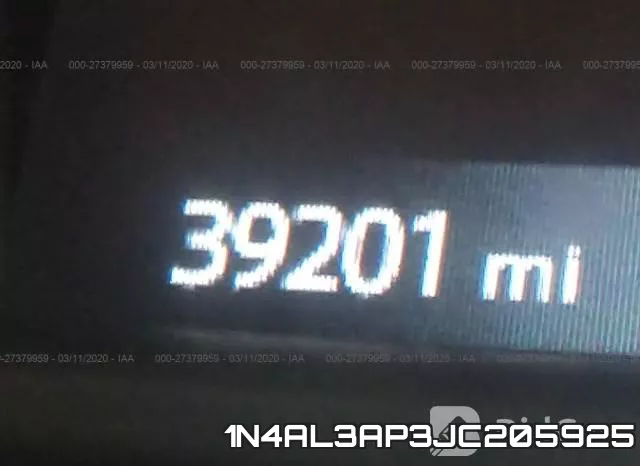 1N4AL3AP3JC205925 фото 8