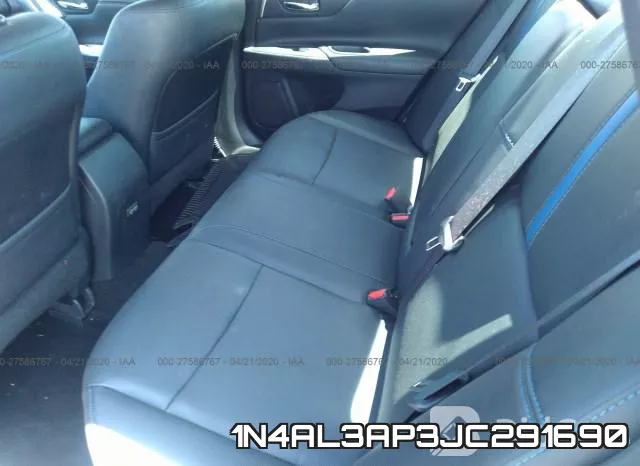 1N4AL3AP3JC291690 фото 9