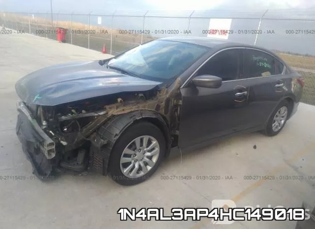 1N4AL3AP4HC149018 фото 3