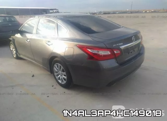 1N4AL3AP4HC149018 фото 4