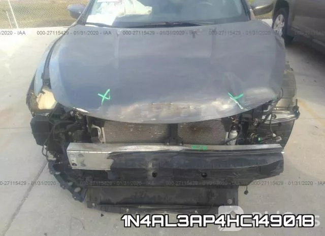 1N4AL3AP4HC149018 фото 7
