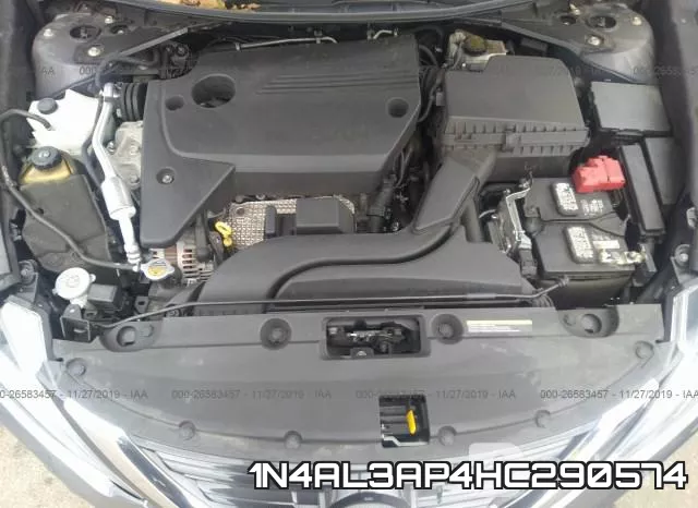 1N4AL3AP4HC290574 фото 2