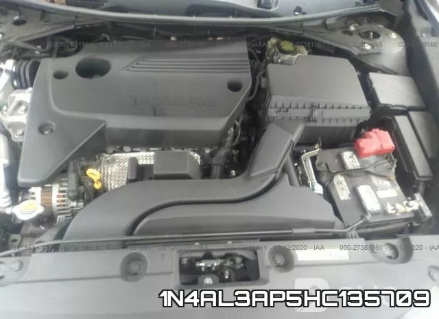 1N4AL3AP5HC135709 фото 2