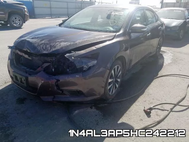 1N4AL3AP5HC242212 фото 3