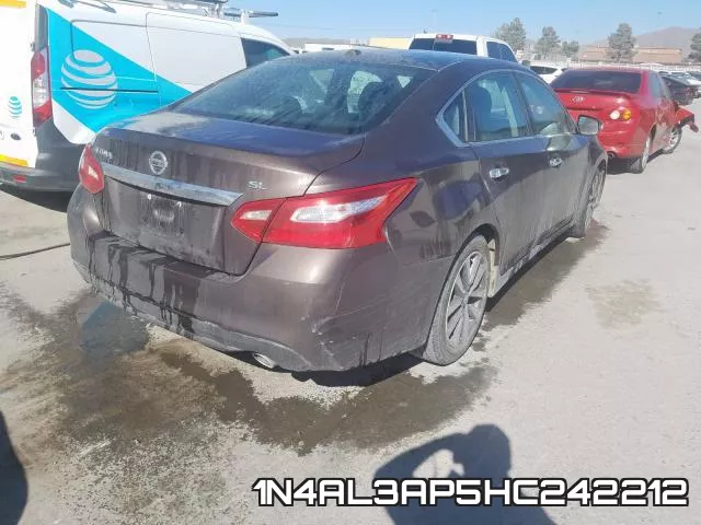 1N4AL3AP5HC242212 фото 5